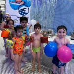  مدرسه شنای گلنساء کلانتری2