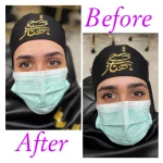 سالن زيبايي بهناز خاتمي(نانا پونك سابق)