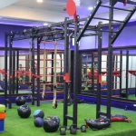  باشگاه بدنسازی اسپید