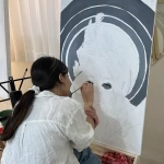 آموزشگاه و گالری نقاشی ریحانه ملکی