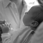 نمونه کار آتلیه نوزادی نینی تک