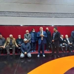  باشگاه کشتی معاونیان