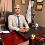 نمونه کار وکیل پایه یک دادگستری *دکتر محمد تقی زاده*