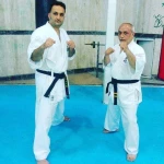  باشگاه کیوکوشین کاراته پولادوند1 (کیوکوشین اویاما)