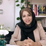 روانشناس و درمانگر پروین جعفرنژاد