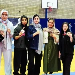 تصویر آکادمی کیک بوکسینگ میرقاسمی