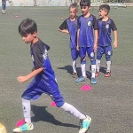 آکادمی باشگاه استقلال متحد شعبه سیدخندان