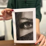 آموزش نقاشی و طراحی سعیده شاهوردی