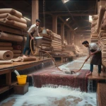 تصویر کارخانه قالیشویی اعلاء