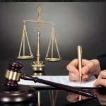 نمونه کار دفتر وکالت شاهین قیصری