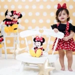 تصویر آتلیه عکاسی نوزاد و‌ بارداری دیناز