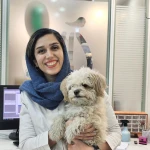 نمونه کار کلینیک دامپزشکی درمان