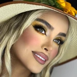 لوگوی سالن زیبایی الناز آریان