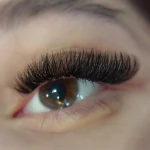  مرکز تخصصی اکستنشن و کاشت مژه مژه نلین