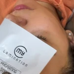 اکستنشن مژه و کاشت زهرا کاظمی