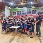 آکادمی والیبال خورشید (مربی تیم ملی)