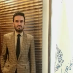 نمونه کار وکیل پایه یک دادگستری محمد تاجی