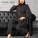  مزون مانی تک فرم ( تولید کننده تخصصی مانتو شلوار فرم اداری)