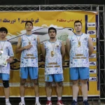 آکادمی والیبال دانشگاه سما(آقایان)