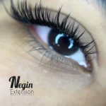 نمونه کار خدمات و آموزش تخصصی اکستنشن مژه