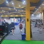 باشگاه بوکس و بدنسازی پژوهش