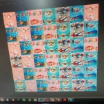 چاپ بنر تبریک و تسلیت استیکر مش استارجت