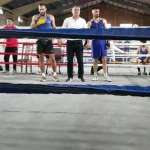 باشگاه بوکس پاس اکباتان (استاد رامز نظری)