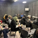 رسانه فردای روشن آکادمی مجید میرزایی