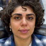 تصویر بیوتی لانژ عروس آرزو