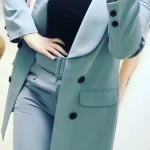  خیاطی و مزون حریر آبی