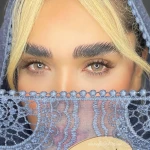 نمونه کار سالن زیبایی الهه فلاح