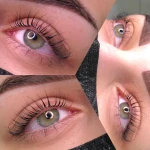 مرکز فر دائم مو و کاشت ناخن و لیفت مژه فریسا