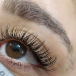 لوگوی کاشت مژه خراسان