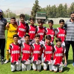 باشگاه و مدرسه فوتبال برنا