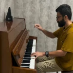 نمونه کار آموزشگاه موسیقی آوای نیستان