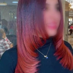 آرایشگاه زنانه مونا یزدانی شعبه گیشا