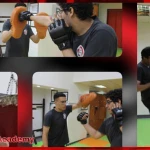 باشگاه رزمی دفاع شخصی استاد اولاد