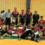 آکادمی والیبال اکبرزاده