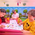 دبستان و پیش دبستان دخترانه سرزمین شادی