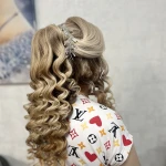 سالن زیبایی مهر و ماه (دولت آباد)