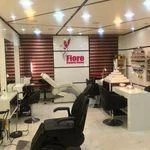 لوگوی سالن زیبایی فیوره
