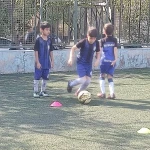 نمونه کار آکادمی باشگاه استقلال متحد شعبه سیدخندان