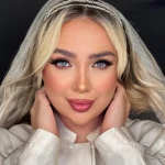 نمونه کار سالن زیبایی و آرایشگاه سپیدار