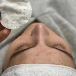 تصویر کلینیک زیبایی ژاله