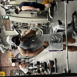 مربی خصوصی فیتنس