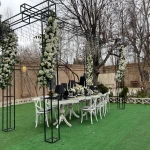  خانه عقد ستاره طلایی