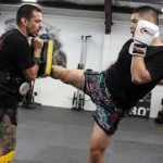  کیک بوکسینگ(MMA)