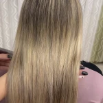 آموزش و خدمات رنگ و لایت و کراتینه موی گیسو