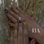 خدمات ناخن هانیه