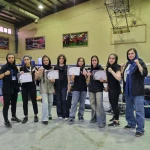  آکادمی کیک بوکسینگ میرقاسمی